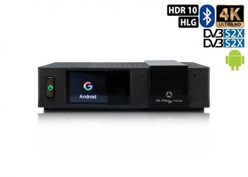 DVB-S Декодер, DVB-S2 AB-CU TWO