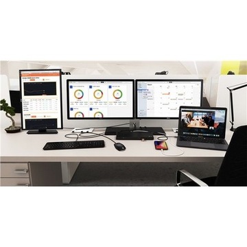 Док-станция I-tec USB 3.0/USB-C 3x4K