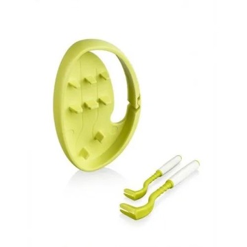 Брелок для ключей Tick Twister Clipbox 2шт