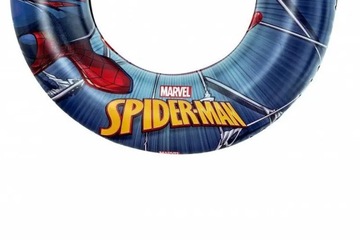 KOŁO DMUCHANE DO PŁYWANIA DLA DZIECI 56cm SPIDER-MAN BESTWAY98003 Spiderman