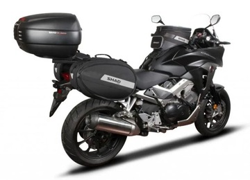 Мотоциклетные кофры Shad X0SL58 46-58л.