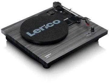 Проигрыватель проигрывателя LENCO LS-10BK