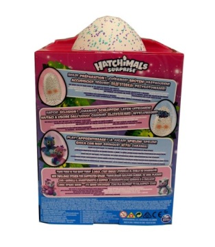 SpinMaster EGG HATCHIMALS СЮПРИЗ КОТЕНОК