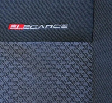 МЕРНЫЕ КРЫШКИ для Ford Transit Custom -12-.. E33