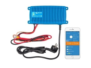 Ładowarka do łodzi Victron Marine 12V 25A ORYGINALNY