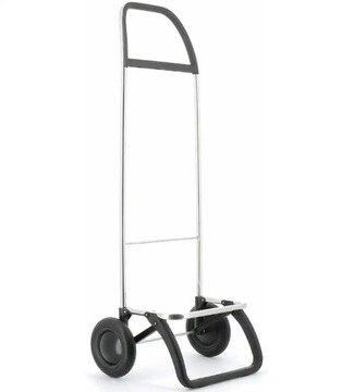 Тележка для покупок Rolser полиэстер 43 литра зеленая