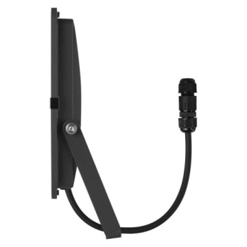 LED-Strahler INOVO 150W, антрацит, нейтральный белый
