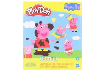 ИГРА ДО СВИНКА СВИНКА ПЕППА ПЕПА ТОРТ HASBRO