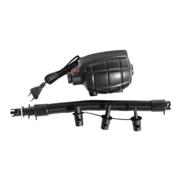 Электрический насос - компрессор MASTER для паддлборда SUP