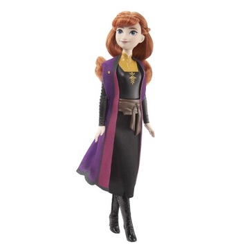 Lalka MATTEL Disney Kraina Lodu 2 Anna HLW50