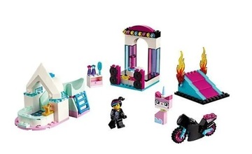 LEGO Movie 2 Zestaw konstrukcyjny Lucy 70833