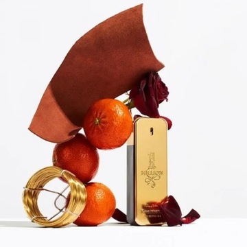 Туалетная вода для мужчин Paco Rabanne 1 Million 50 мл EDT