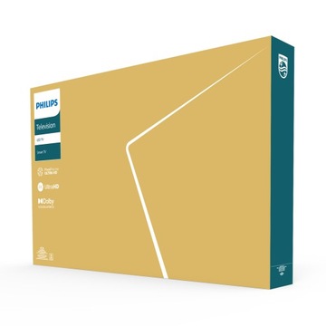 Светодиодный телевизор 32 дюйма PHILIPS 32PHS6009/12 Smart TV Wi-Fi DVB-T2