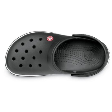 CROCS CROCBAND KLAPKI MĘSKIE BUTY CHODAKI PIANKOWE 42/43