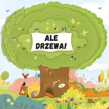 Ale drzewa! Petra Bartikova