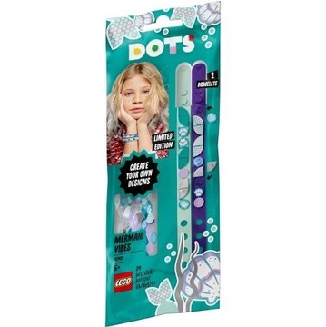 LEGO DOTS 41909 Браслеты «Русалка»
