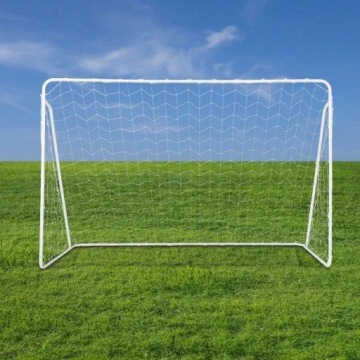 Большие металлические футбольные ворота для тренировок по футболу 300x200 см