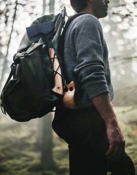 Топор столярный Fiskars Norden N7 39 см 0,97 кг