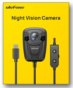 Ulefone UF-NV камера ночного видения черная