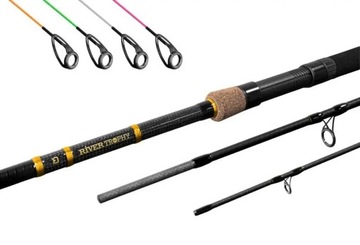 WĘDKA DELPHIN RIVER TROPHY NXT 400cm 200g