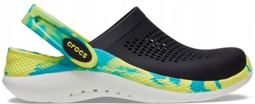 Детские спортивные шлепанцы Crocs LiteRide Clog 29.5