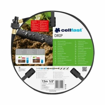 Шланг для капельного орошения Cellfast 30 м 19-004
