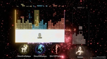 КЛЮЧ TETRIS EFFECT CONNECTED XBOX ONE X|S PC