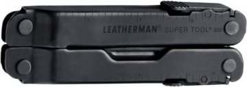 Leatherman Super Tool 300 Black — стандартные ножны