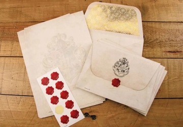 Канцелярские товары Хогвартса Гарри Поттер