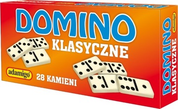 Классическая игра в домино