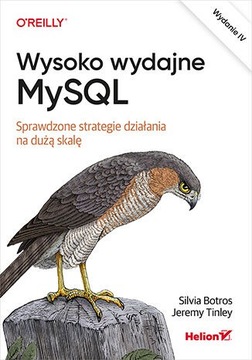 Высокопроизводительный MySQL, выпуск 4