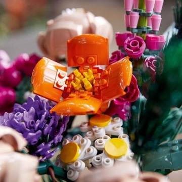 LEGO CREATOR EXPERT 10280 Букет цветов Букет