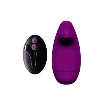 Unimil Discreet Clitoral Massager dyskretny wibrator do stymulacji łech P1