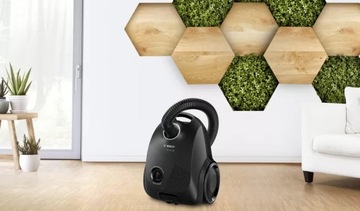 Мешковый пылесос Bosch BGBS2LB1 МОЩНЫЙ