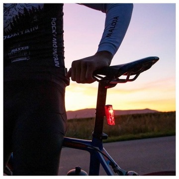 SIGMA BLAZE LED+Стоп-сигнал USB ЗАДНЯЯ ВЕЛОСИПЕДНАЯ ФОНАРЬ