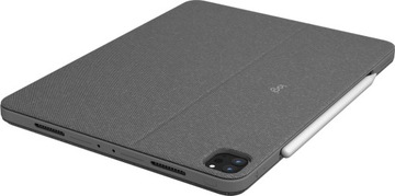 Logitech Combo Touch Grey Smart Connector QWERTY American International