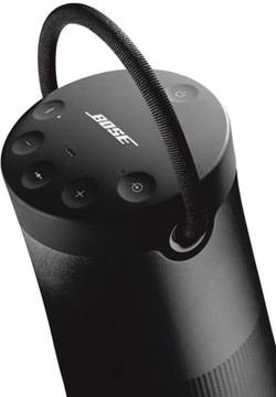 BOSE Soundlink Revolve+ II 858366-2110 Черный