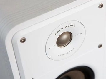 Акустические системы Polk Elite ES50 белые