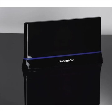 Комнатная антенна THOMSON DVB-T ANT1538BK DVB-T2