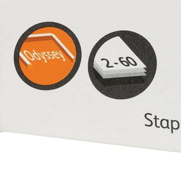 СКОБЫ REXEL ODYSSEY 9мм 2500 ШТ.