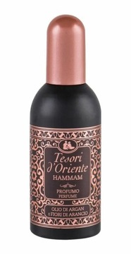 ARGAN kwiat pomarańczy Tesori d'Oriente HAMMAM EDT perfumy