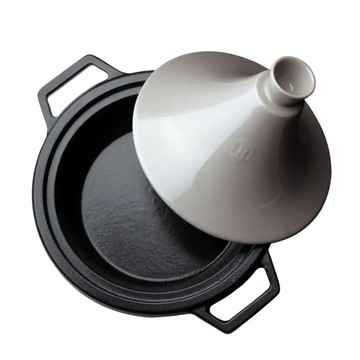 МАРОККАНСКИЙ ТАЖИН ГОРШОК TAJINE BERLINGER HAUS BH-1989