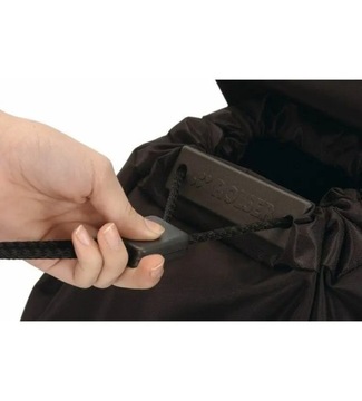 I-Max MF 6 43L черная покупательская тележка Rolser