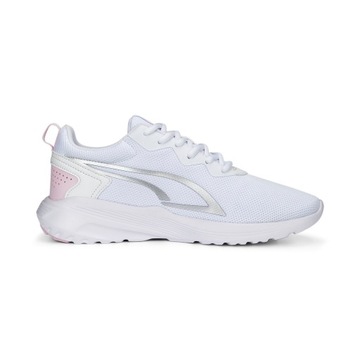 Buty damskie Puma All-Day Active biało-różowe 386269 12 Buty damskie Puma A