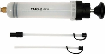 РУЧНАЯ ОТСОСА ДЛЯ ЖИДКОСТЕЙ 200МЛ