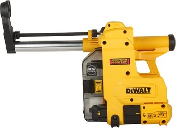 ODSYSACZ PYŁU SDS+ DEWALT