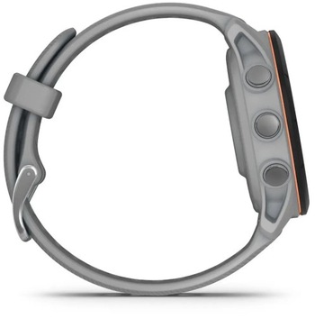 Garmin Forerunner 255 S Серые GPS-часы