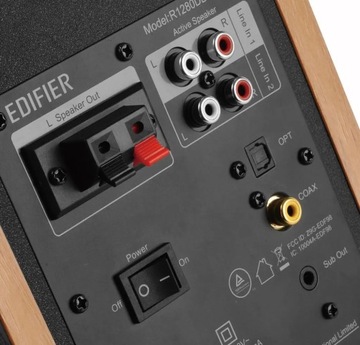 Колонки EDIFIER R1280DB Коричневые