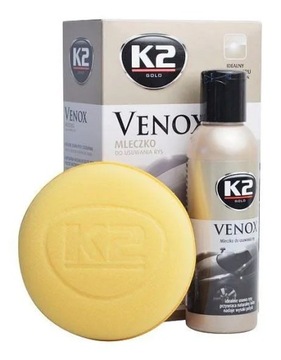 K2 VENOX молочко для удаления царапин + аппликатор