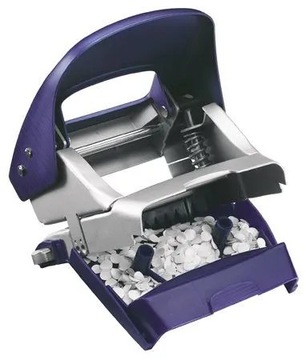 ПУАНСОН LEITZ OFFICE 5006-00-69 ТЕМНО-СИНИЙ МЕТАЛЛ LOCHER